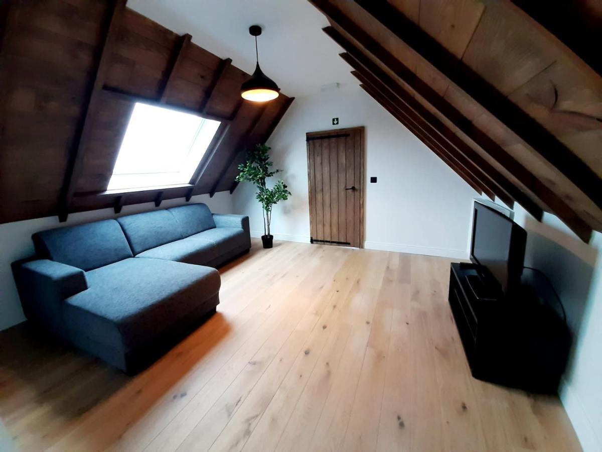 De Lammersdamhoeve Wingene Екстериор снимка